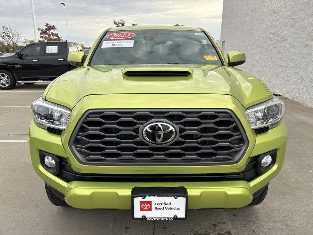 2023 Toyota Tacoma SR