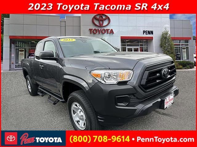 2023 Toyota Tacoma SR