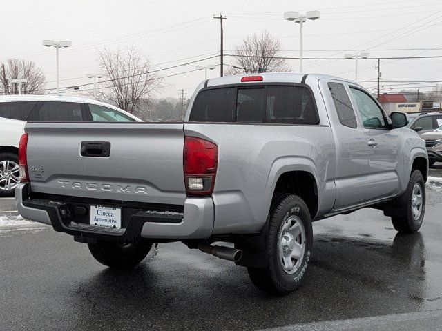 2023 Toyota Tacoma SR