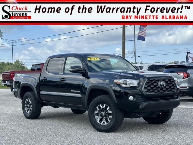 2023 Toyota Tacoma SR5