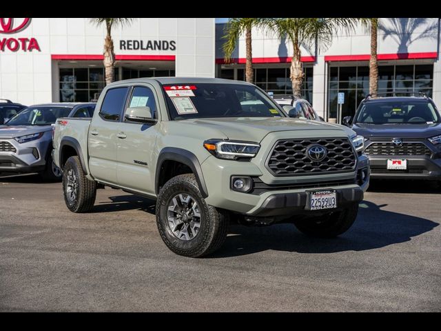 2023 Toyota Tacoma SR5