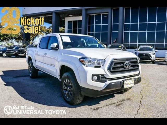 2023 Toyota Tacoma SR5