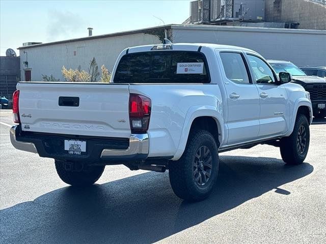 2023 Toyota Tacoma SR5