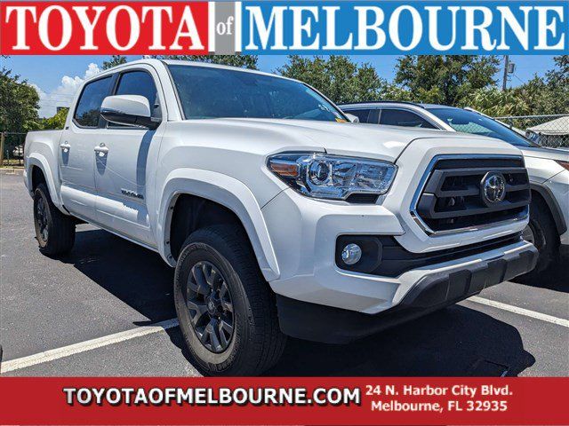 2023 Toyota Tacoma SR5