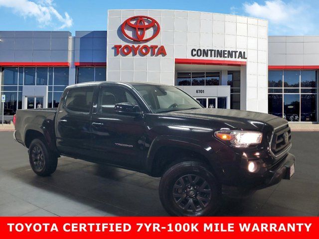 2023 Toyota Tacoma SR5