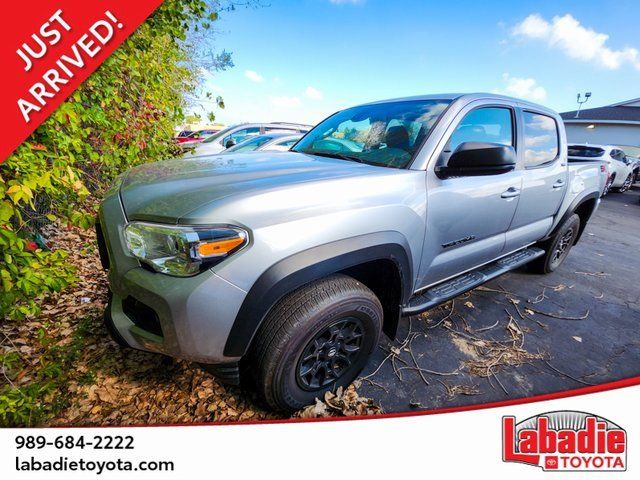 2023 Toyota Tacoma SR5