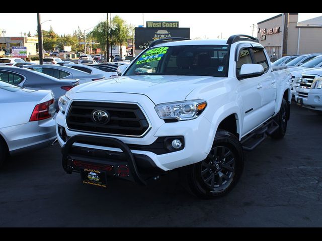 2023 Toyota Tacoma SR