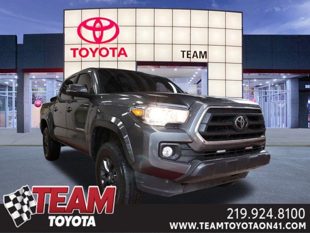 2023 Toyota Tacoma SR5