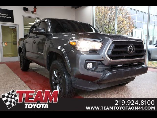 2023 Toyota Tacoma SR5