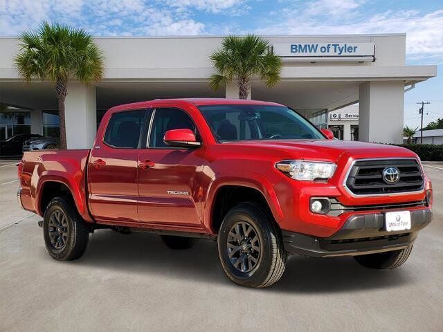 2023 Toyota Tacoma SR5