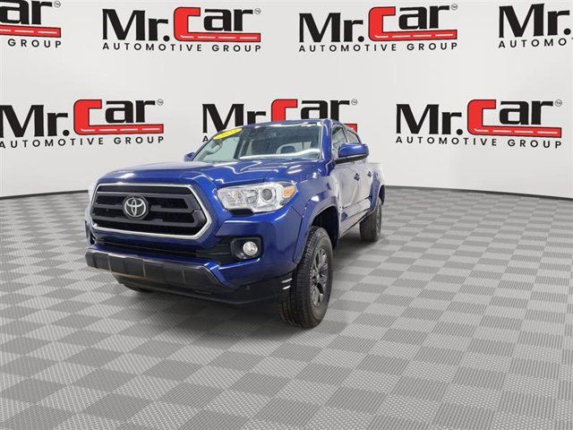 2023 Toyota Tacoma SR5