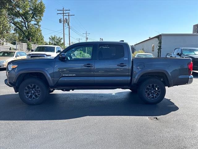 2023 Toyota Tacoma SR5