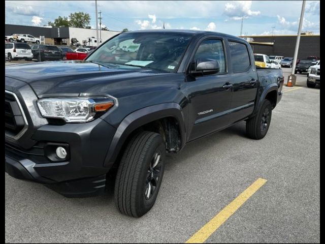 2023 Toyota Tacoma SR5