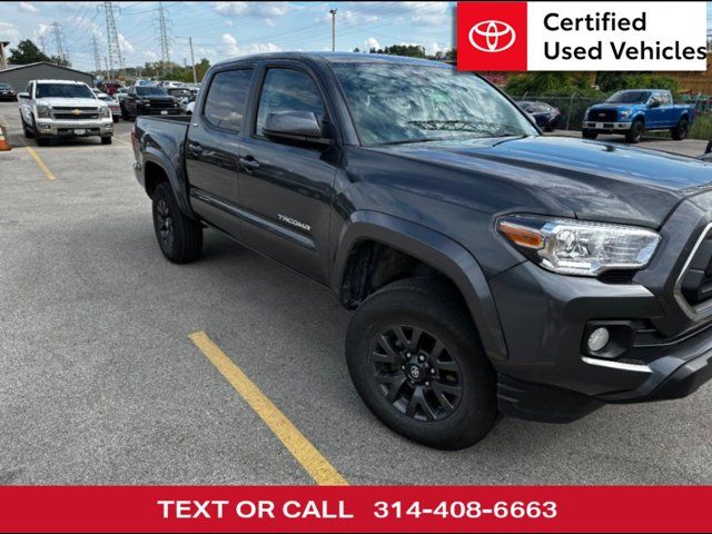 2023 Toyota Tacoma SR5