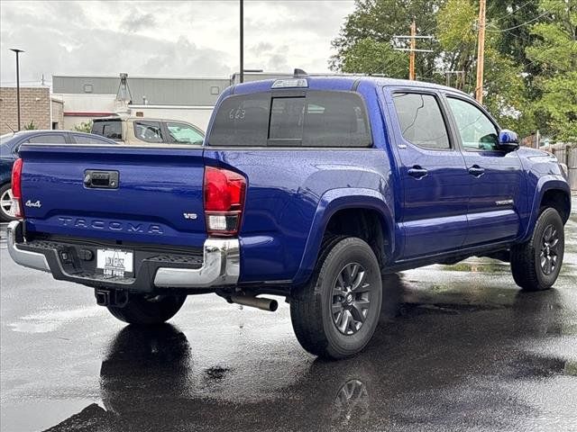 2023 Toyota Tacoma SR5