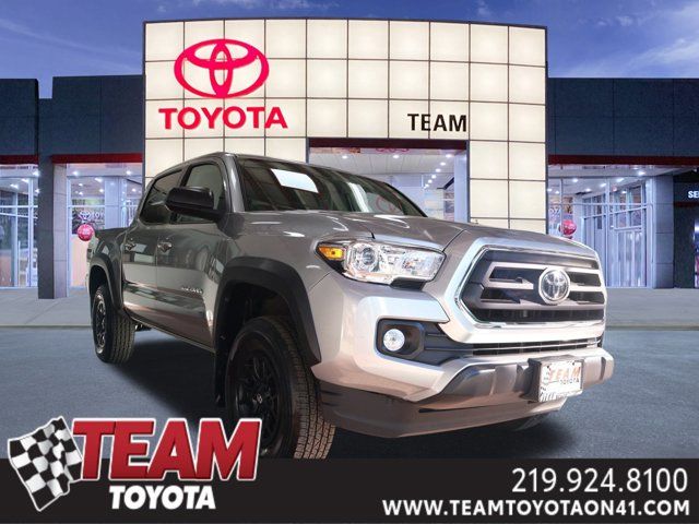 2023 Toyota Tacoma SR5