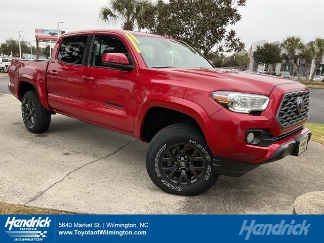 2023 Toyota Tacoma SR5