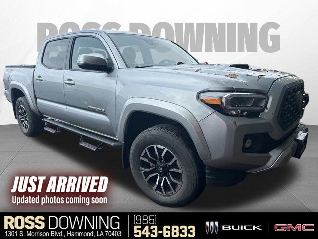 2023 Toyota Tacoma SR5