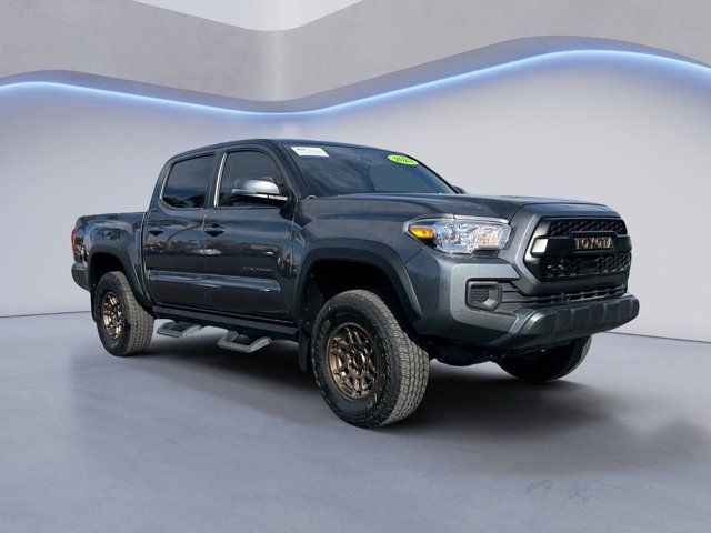 2023 Toyota Tacoma 