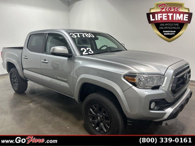 2023 Toyota Tacoma SR5