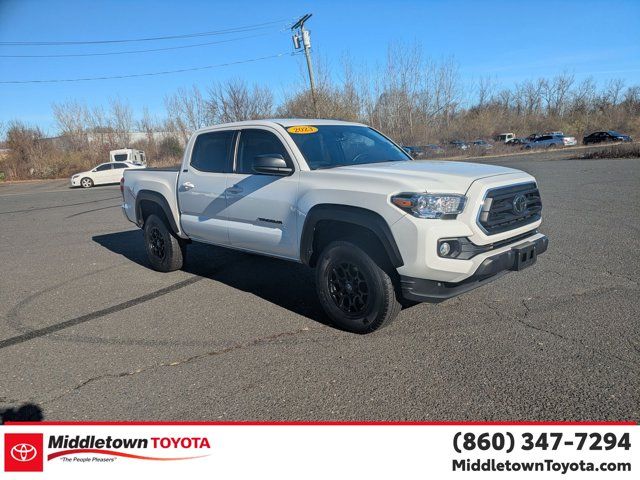 2023 Toyota Tacoma SR5