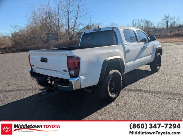 2023 Toyota Tacoma SR5