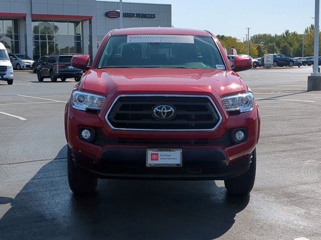 2023 Toyota Tacoma SR5