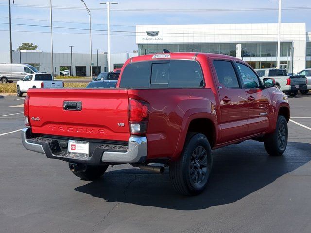 2023 Toyota Tacoma SR5