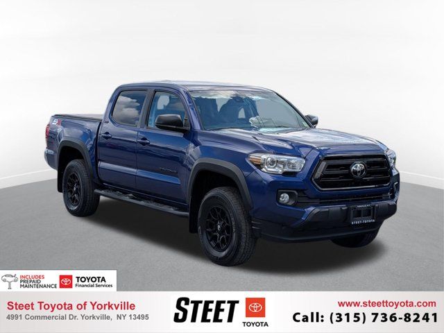 2023 Toyota Tacoma SR5