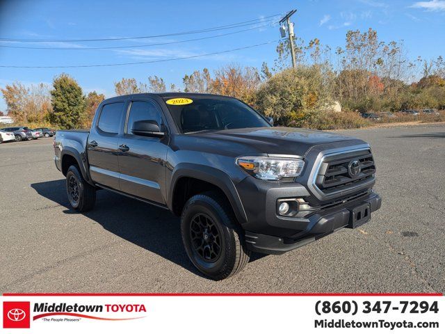 2023 Toyota Tacoma SR5