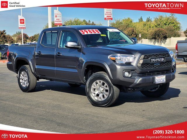 2023 Toyota Tacoma SR5