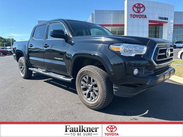 2023 Toyota Tacoma SR5