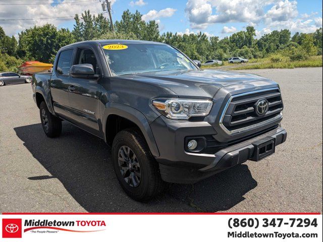 2023 Toyota Tacoma SR5