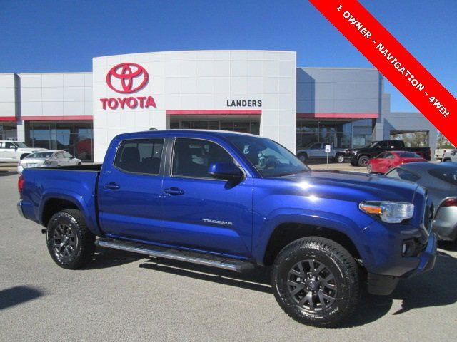 2023 Toyota Tacoma SR5