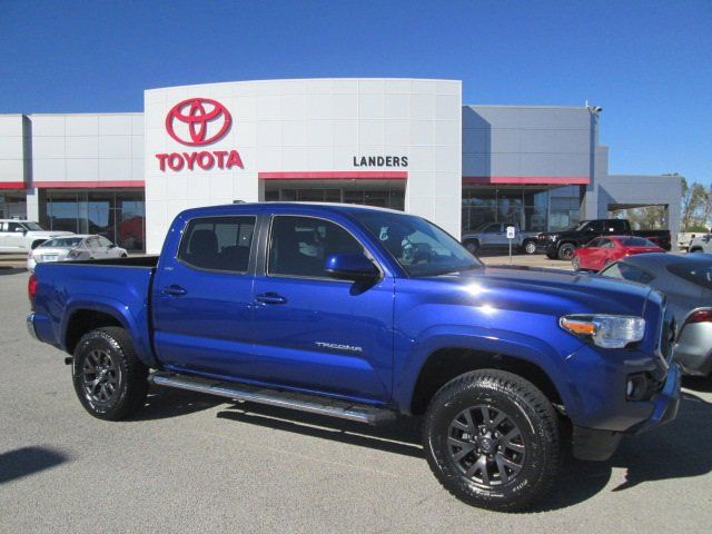 2023 Toyota Tacoma SR5