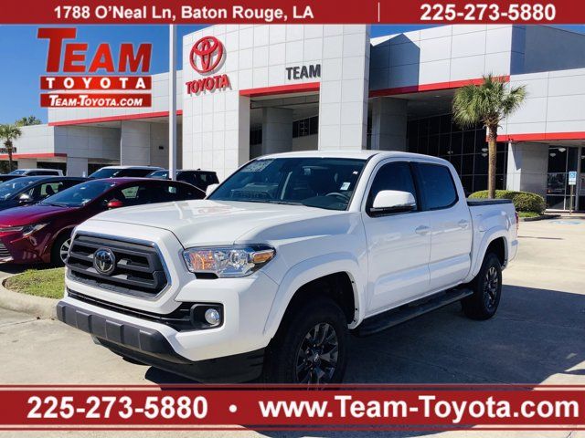 2023 Toyota Tacoma SR5