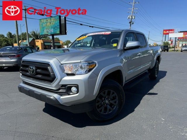 2023 Toyota Tacoma SR5