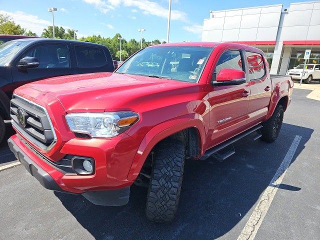 Used 2023 Toyota Tacoma SR5 For Sale Near Me | Auto Navigator