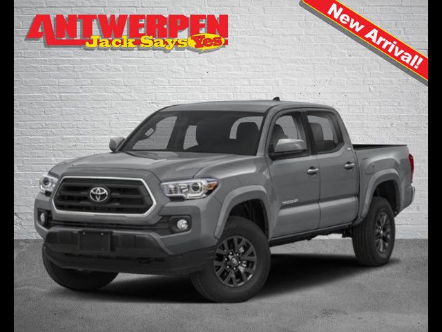 2023 Toyota Tacoma SR5