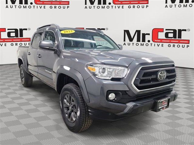 2023 Toyota Tacoma SR5