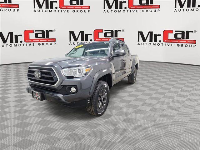 2023 Toyota Tacoma SR5