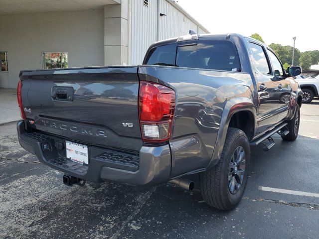 2023 Toyota Tacoma SR5