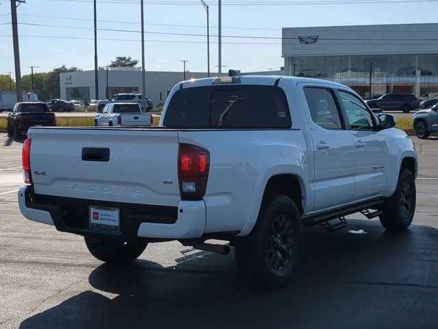 2023 Toyota Tacoma SR5