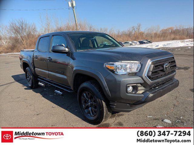 2023 Toyota Tacoma SR5