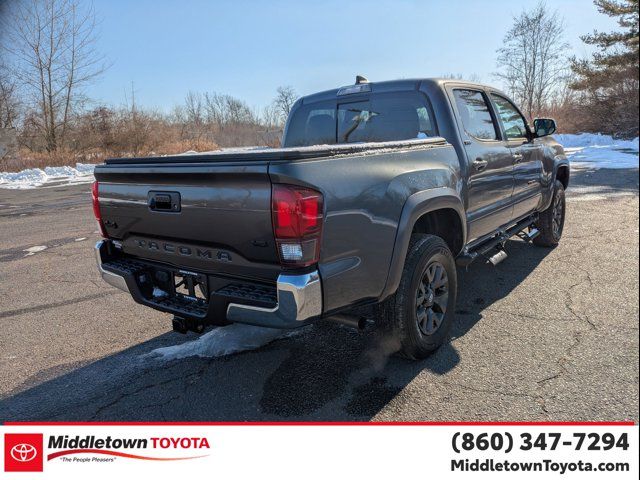 2023 Toyota Tacoma SR5