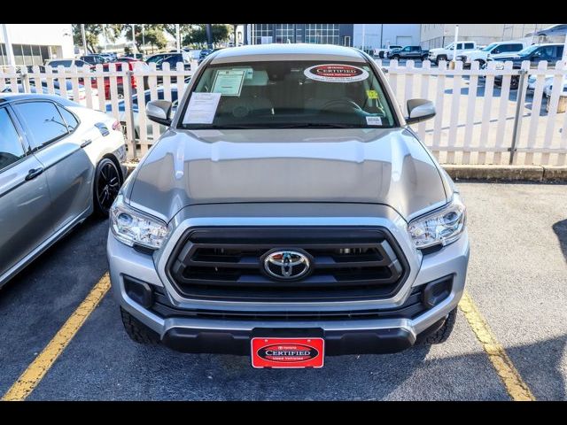 2023 Toyota Tacoma SR5