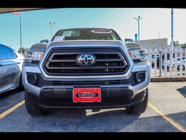 2023 Toyota Tacoma SR5