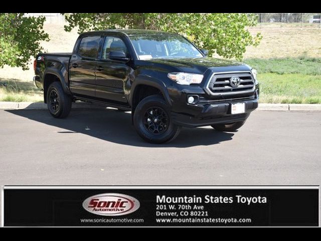 2023 Toyota Tacoma SR5