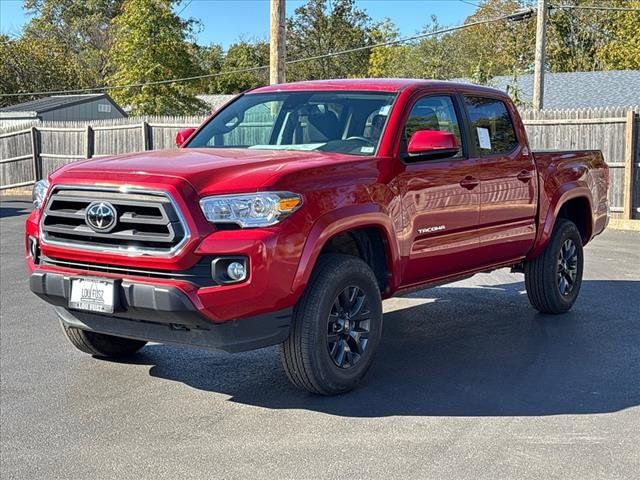 2023 Toyota Tacoma SR5