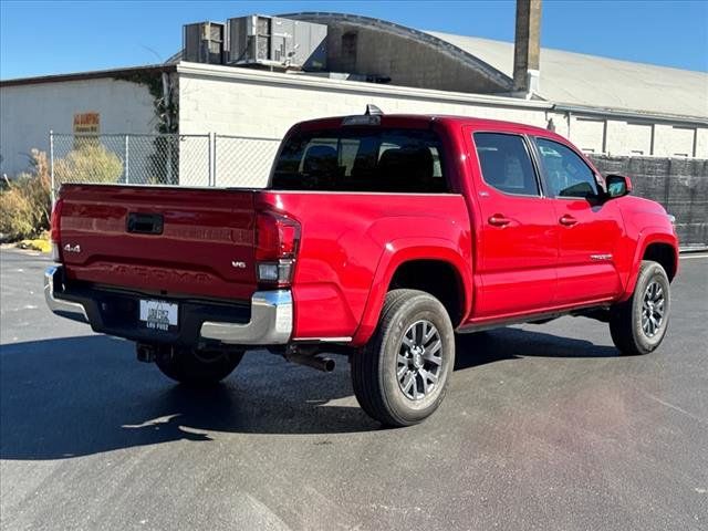 2023 Toyota Tacoma SR5